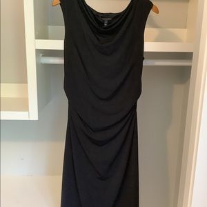 Black Sleeveless Dress